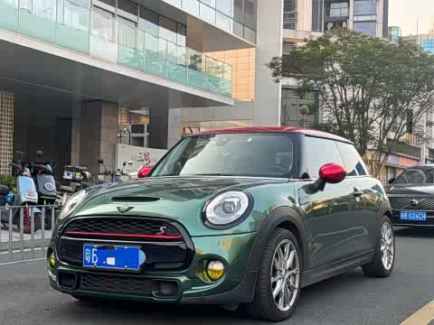 MINI Hatch — фото 15