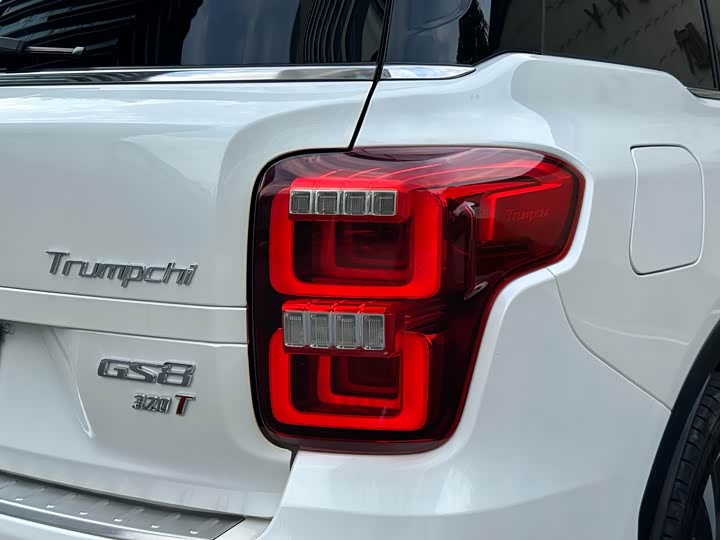 Trumpchi GS8 2017 320 T 2 WD ( ) — фото 26