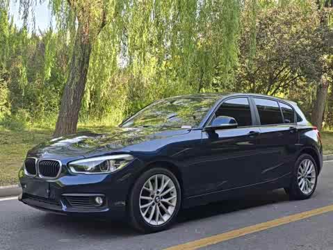 BMW 1 Series — фото 18