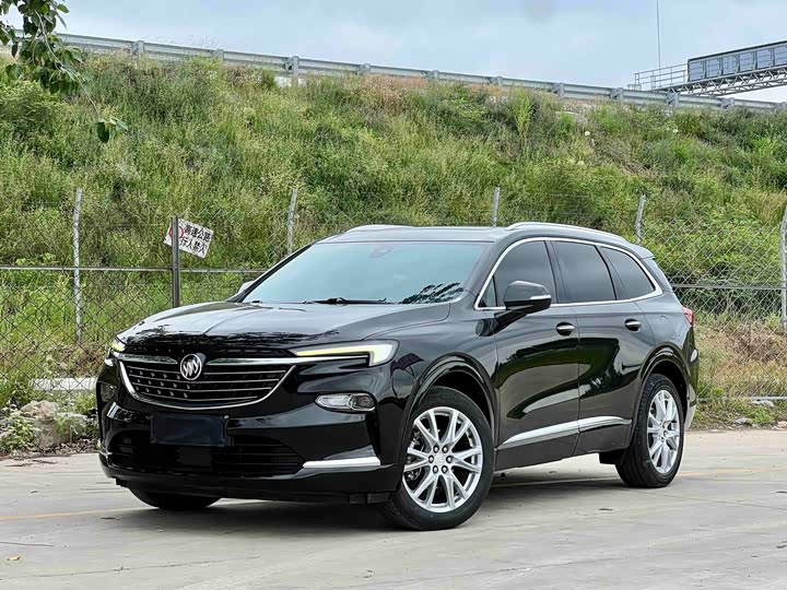 Buick Enclave — фото 1