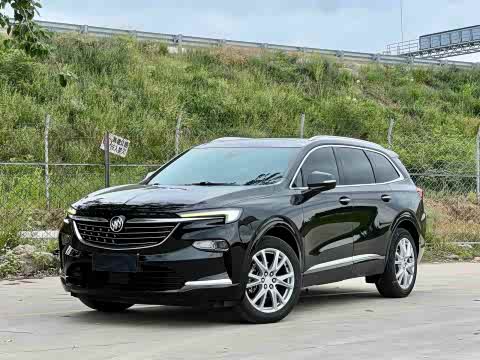 Buick Enclave — фото 11
