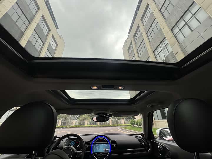 MINI Clubman — фото 22