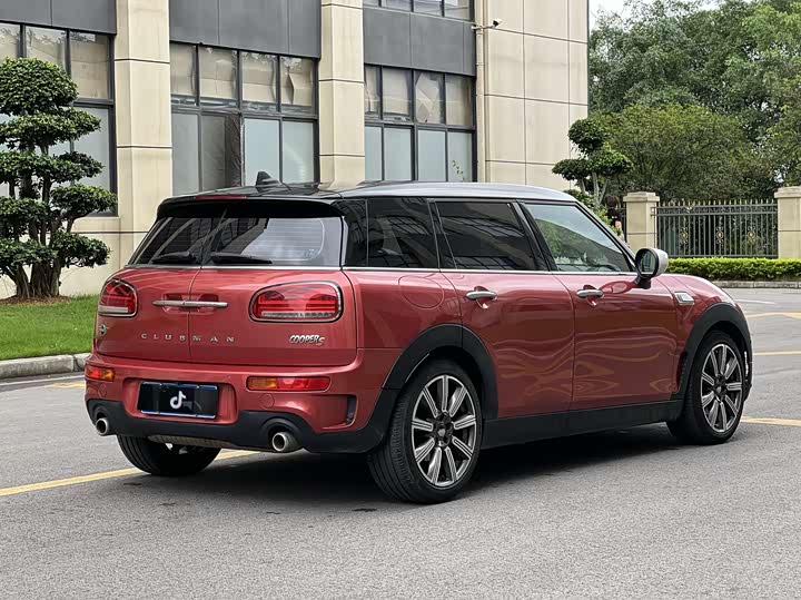 MINI Clubman — фото 28