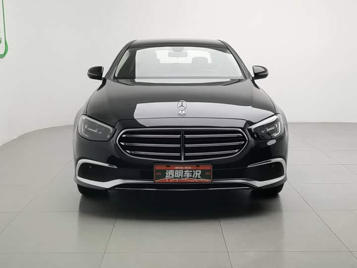 Mercedes-Benz E-Class рестайлинг E 260 L 4MATIC — фото 3