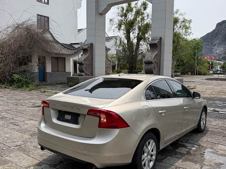Volvo S60 2017 S 60 L T 3 — фото 6