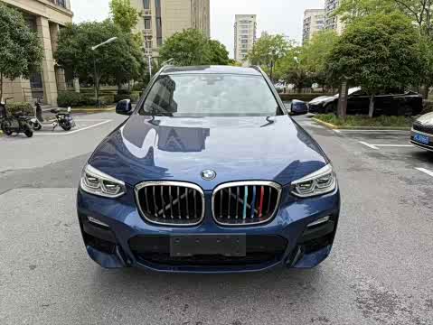 BMW X3 2018 x Drive 25i M V — фото 10