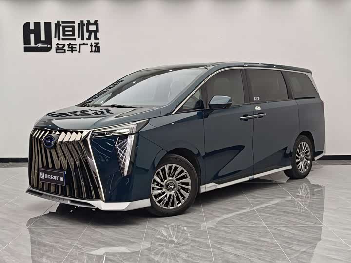 Trumpchi M8 2023 — фото 1