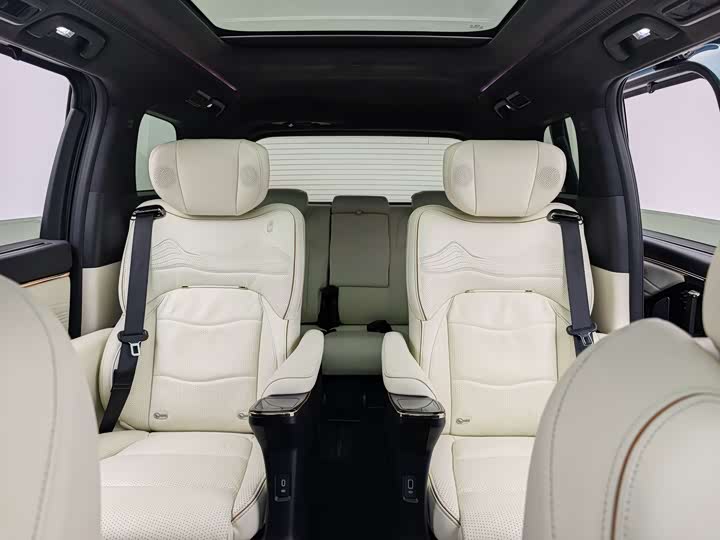 Trumpchi M8 2023 — фото 17