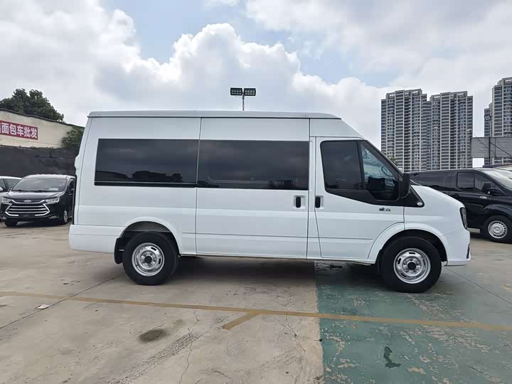 JMC Fushun — фото 4