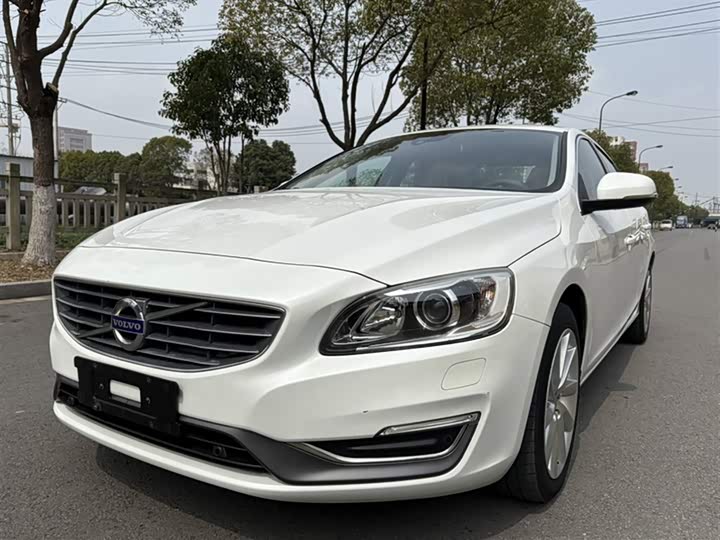 Volvo S60 2017 S 60 L T 4 — фото 3
