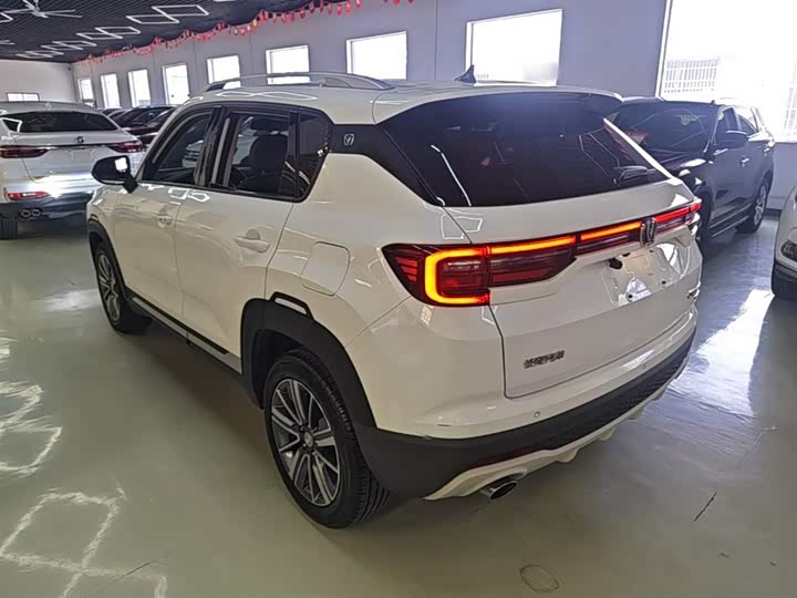 Changan CS35 PLUS 2019 1.4 T DCT — фото 5