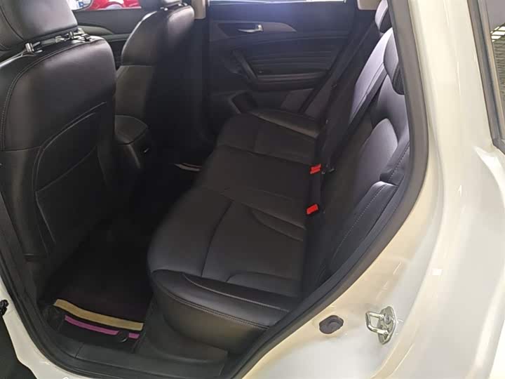 Changan CS35 PLUS 2019 1.4 T DCT — фото 16