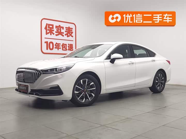 Hongqi H5 2020 1.5 T DCT — фото 1