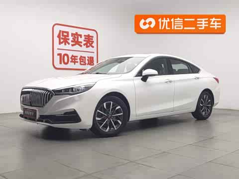 Hongqi H5 2020 1.5 T DCT — фото 26