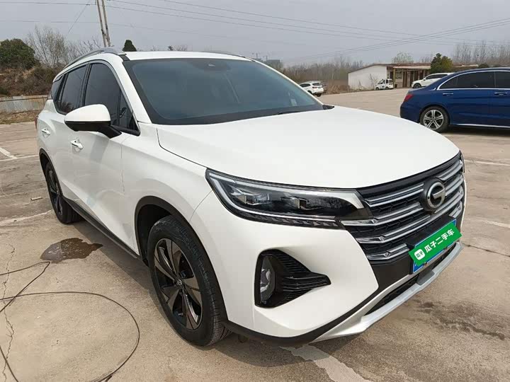 Trumpchi GS4 2022 270 T AT — фото 4