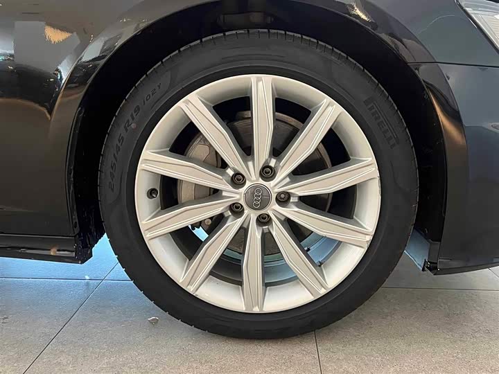 Audi A6L 2020 45 TFSI — фото 19