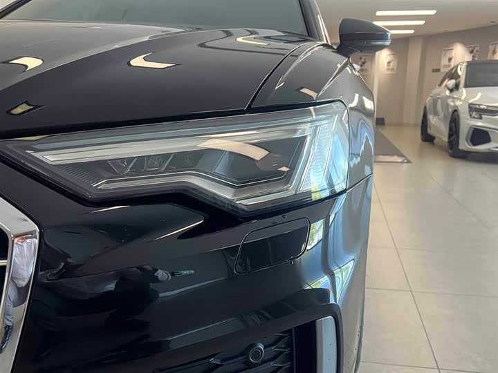 Audi A6L 2020 45 TFSI — фото 18