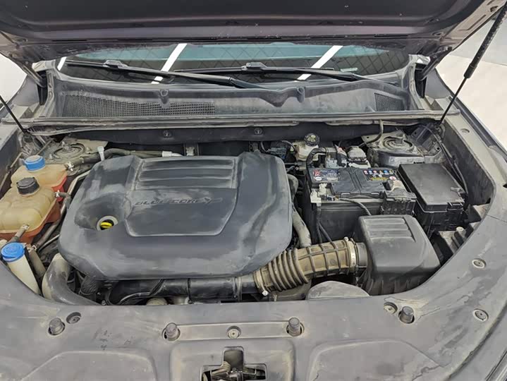 Changan CS75 PLUS 2022 2.0 T ATPremium — фото 10