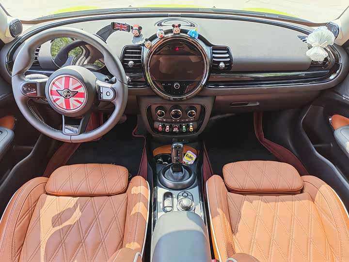 MINI Clubman — фото 5