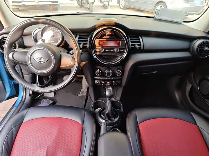 MINI Hatch — фото 10