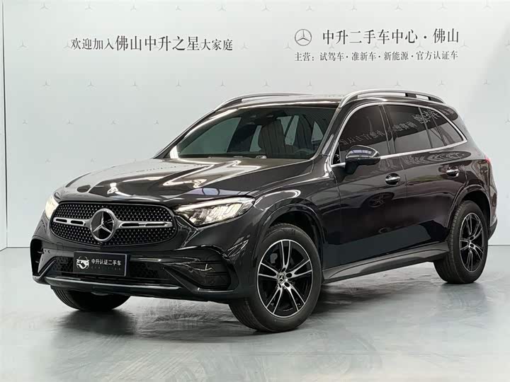Mercedes-Benz GLC 2024 GLC 260 L 4 MATIC Luxury 5 — фото 1