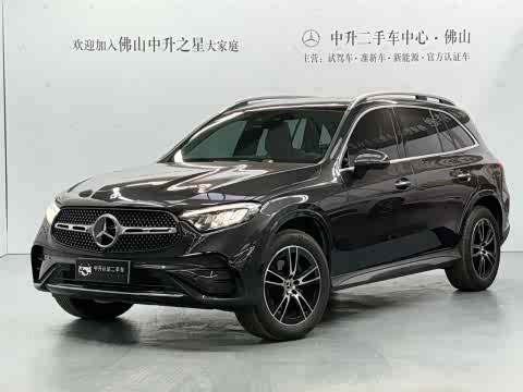Mercedes-Benz GLC 2024 GLC 260 L 4 MATIC Luxury 5 — фото 15