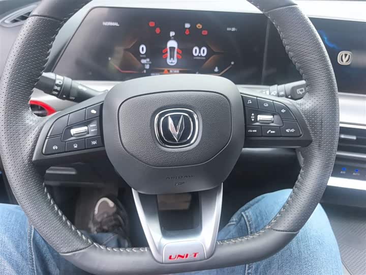 Changan UNI-T 2020 1.5 T Flagship — фото 7