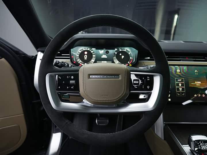Land Rover Range Rover — фото 15