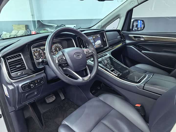Trumpchi M8 2023 390 T — фото 5