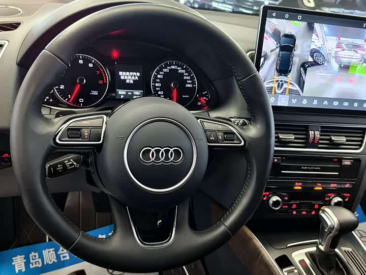 Audi Q5 2016 40 TFSI Comfort — фото 18