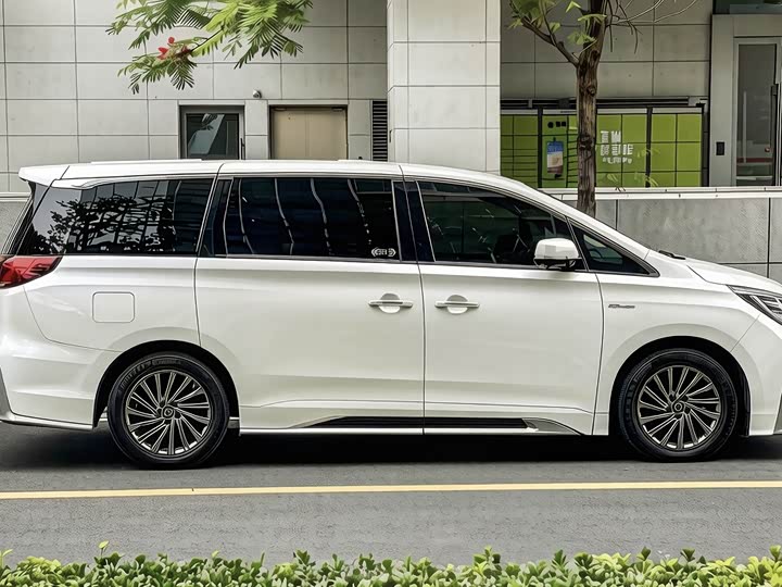 Trumpchi M8 2021 390 T — фото 7