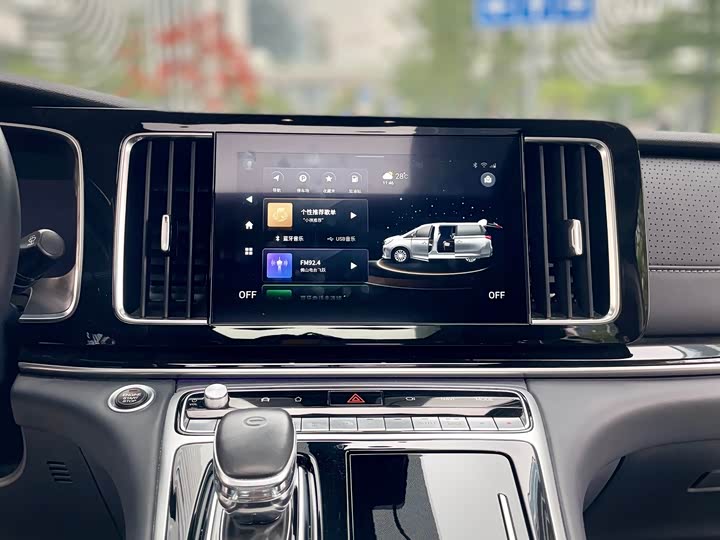 Trumpchi M8 2021 390 T — фото 13