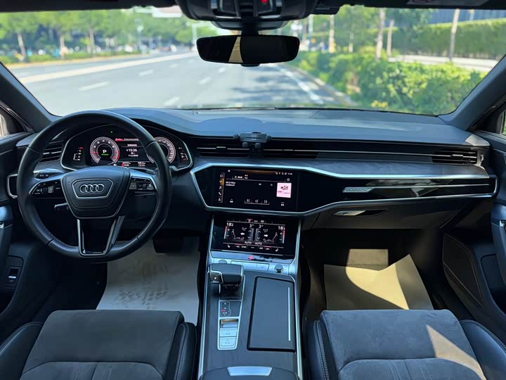 Audi A6L 2023 45 TFSI quattro — фото 10