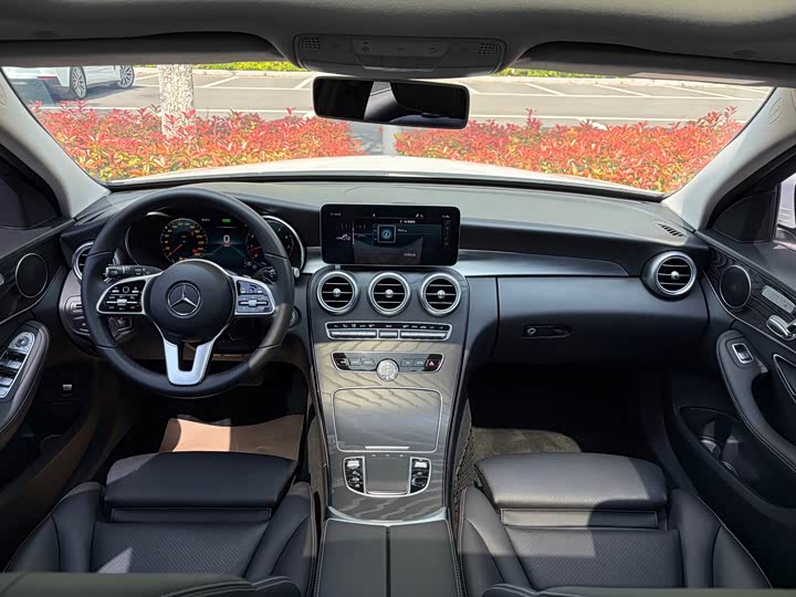 Mercedes-Benz C-Class 2020 C 260 — фото 16