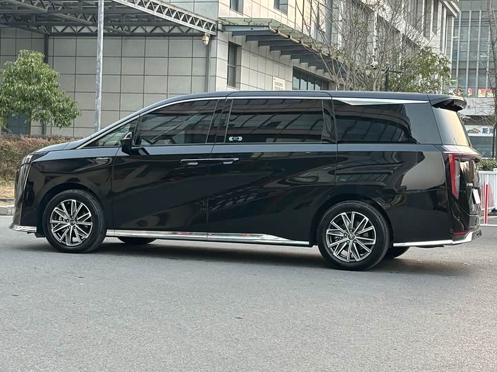 Trumpchi M8 2024 400 T — фото 16