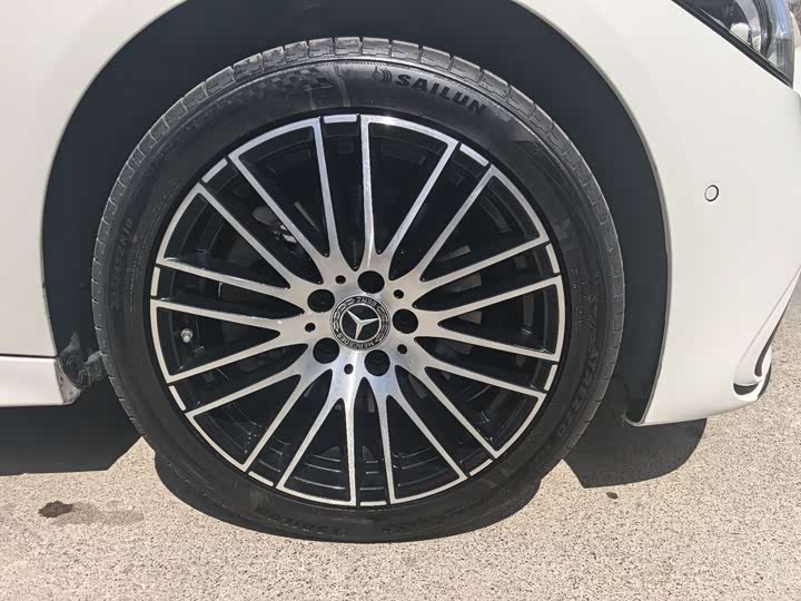 Mercedes-Benz C-Class 2022 C 260 L — фото 14