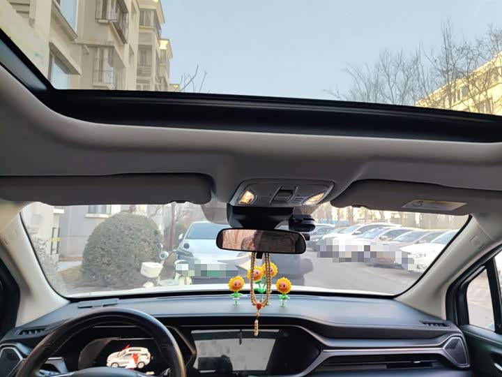 Trumpchi GS4 2022 270 T AT — фото 9