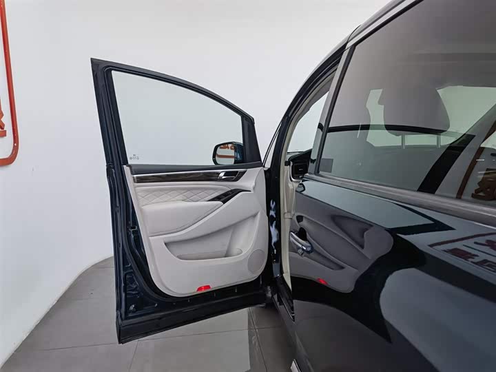 Trumpchi M8 2018 320 T — фото 8