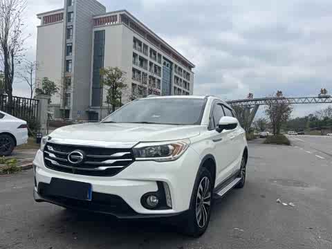 Trumpchi GS4 2017 235 T AT 2 WD — фото 12