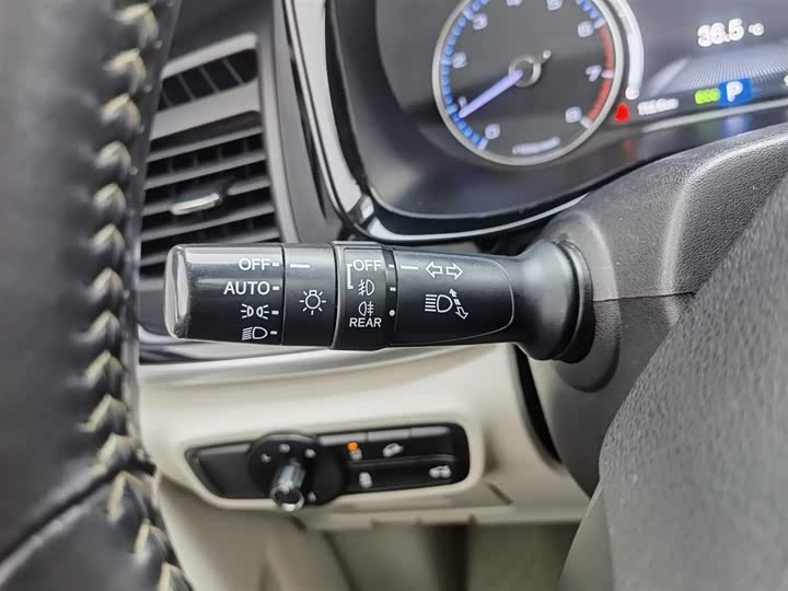 Trumpchi M8 2018 320 T — фото 21