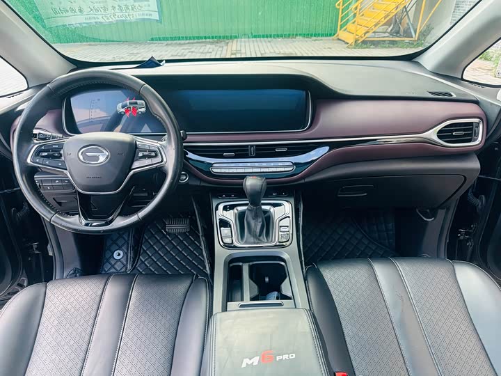 Trumpchi M6 2021 270 T DCT ( ) — фото 9