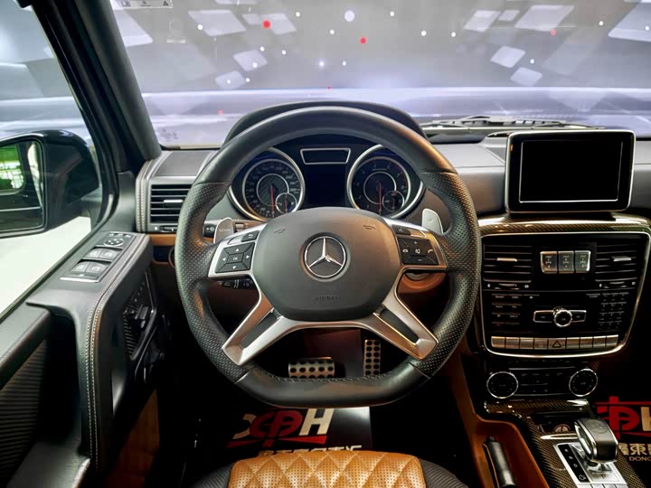 Mercedes-Benz G-Class 2016 AMG G 63 Edition 463 — фото 14