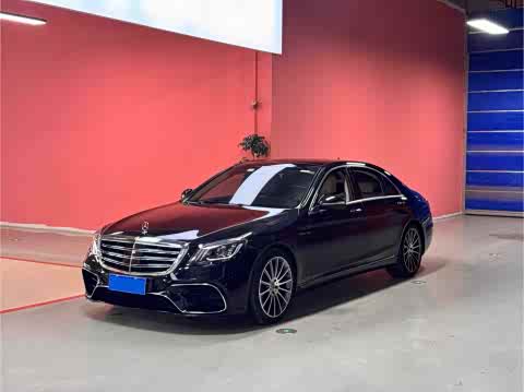 Mercedes-Benz S-Class 2014 S 320 L — фото 9