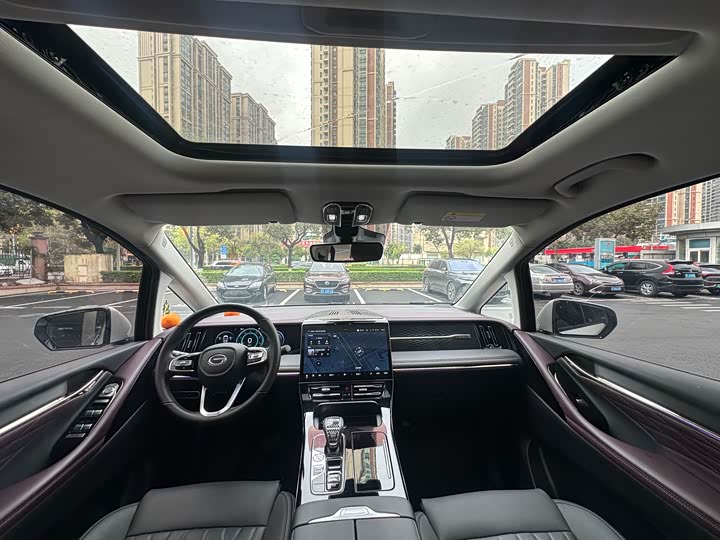 Trumpchi M8 2024 400 T — фото 6