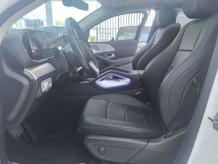 Mercedes-Benz GLE 2020 GLE 350 4 MATIC SUV Luxury — фото 8