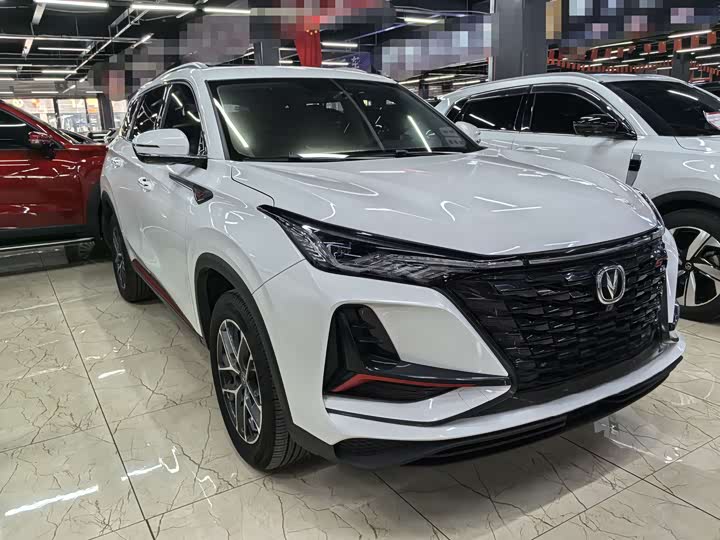 Changan CS75 PLUS 2021 1.5 T ATPremium — фото 3