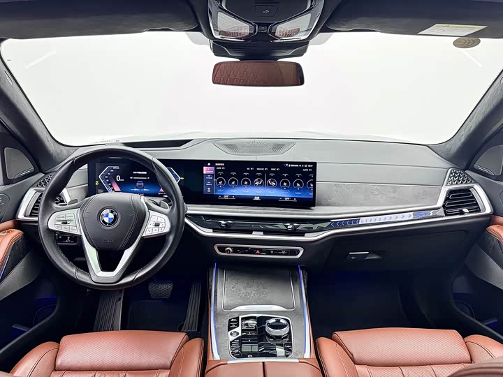 BMW X7 2023 x Drive 40i — фото 12