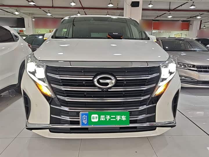 Trumpchi M8 2021 390 T — фото 3