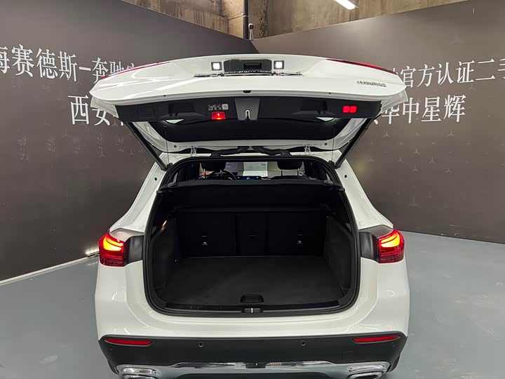 Mercedes-Benz GLA 2024 GLA 220 — фото 21