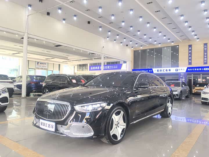 Mercedes-Benz S-Class 2023 S 400 L